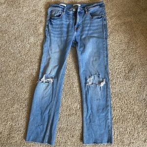 Vigoss Stevie Ankle Jeans